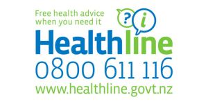 Healthline logo